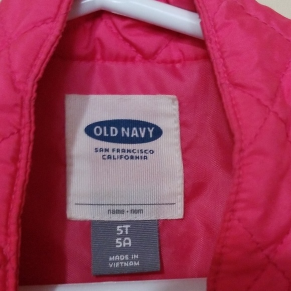 🏵Hot Pink Vest - Picture 3 of 4